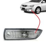 Farol de Milha Auxiliar Corolla 2003 a 2004 Esquerdo
