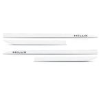 Kit Friso Lateral Hilux Branco Polar Sean Car