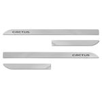 Kit Friso Lateral C4 Cactus Branco Nacre Sean Car