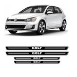 Soleira Porta Golf Resinado Premium Preto URA