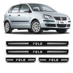 Soleira Porta Polo Resinado Premium Preto URA