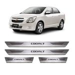 Soleira Porta Cobalt Aço Inox Escovado Mult