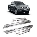 Soleira Porta Frontier Aço Inox Escovado Mult