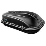 Bagageiro Fechado 460 Litros Preto Motobul