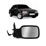 Retrovisor Escort 1987 a 1992 Direito com Controle Retrovex
