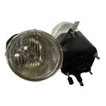 Farol de Milha Auxiliar Frontier XTerra 2003 a 2007 Direito Rufato