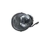 Farol de Milha Auxiliar Frontier XTerra 2003 a 2007 Esquerdo Rufato
