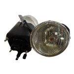 Farol de Milha Auxiliar Frontier XTerra 2003 a 2007 Esquerdo Rufato