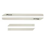 Kit Friso Lateral Novo Palio Branco Banchisa Sean Car
