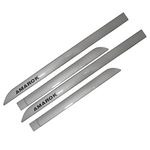 Kit Friso Lateral Amarok Cabine Dupla Prata Vegas Sean Car