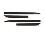 Kit Friso Lateral IX35 Preto Onix Sean Car