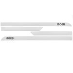 Kit Friso Lateral Mobi Branco Banchisa Sean Car