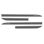 Kit Friso Lateral Etios Cinza Cosmopolita Sean Car