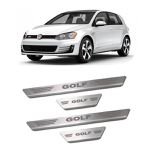 Soleira Porta Golf Aço Inox Escovado GPI