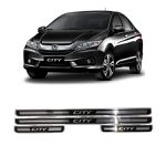 Soleira Porta City Resinado Premium Preto URA