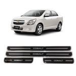 Soleira Porta Cobalt Resinado Premium Preto URA
