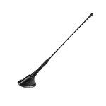 Antena Decorativa de Teto Preta Serauto