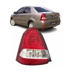 Lanterna Traseira Etios Sedan 2013/ Esquerdo
