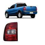Lanterna Traseira Saveiro GV / GVI 2009 a 2016 Esquerdo