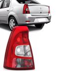 Lanterna Traseira Logan 2010 a 2013 Esquerdo