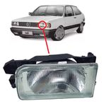 Farol Gol 1991 a 1994 Esquerdo