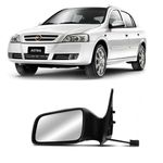 Retrovisor Astra Hatch ou Sedan 1999 a 2012 Esquerdo Elétrico Retrovex