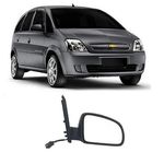 Retrovisor Meriva 2002/ Elétrico Direito Retrovex