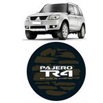 Capa de Estepe Pajero TR4 Modelo Camouflage Comix