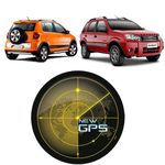Capa de Estepe Ecosport/ Crossfox/ Aircross/ Spin New GPS Comix