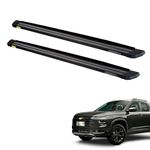 Estribo Montana 2023/ Slim Aluminio Preto CCF