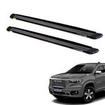 Estribo Rampage 2023/ Slim Aluminio Preto CCF