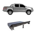 Capota Maritima Hilux Cabine Dupla 2005 a 2015 com Santo Duplo Prudentina
