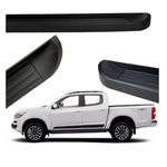 Estribo Lateral S10 Cabine Dupla 2012/ Modelo Original C&k