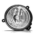 Farol de Milha Auxiliar Saveiro G5/ Cross/ Gol Rallye 2009/ Direito
