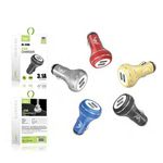 Carregador Automotivo 3.1A 2 Saída USB 12V Altomex 