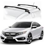 Rack de Teto New Wave Civic 2017 a 2022 Eqmax