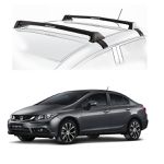 Rack de Teto New Wave Civic 2012 a 2016 Eqmax