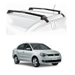 Rack de Teto New Wave Polo Sedan 4 Portas 2003 a 2014 Eqmax