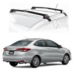 Rack de Teto New Wave Yaris Sedan 2019 a 2024 Eqmax