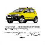 Faixa Decorativa CrossFox 2008 Decal Line