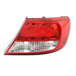 Lanterna Traseira Gol G5 2008/ Bicolor Direito Cofran