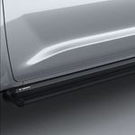 Estribo Integral K1 L200 Triton Sport CD 2017/ Preto Keko