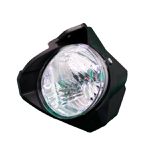 Farol de Milha Hilux 2009 a 2011 Esquerdo Suits