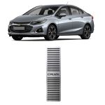 Descanso De Pé Cruze 2017/ Aço Inox GPI