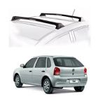 Rack de Teto New Wave Gol G2 Special/ Gol G3/ G4 2 e 4 Portas 1999 a 2014 Eqmax
