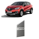 Descanso De Pé Captur 2017/ Aço Inox GPI