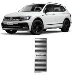 Descanso De Pé Tiguan 2018/ Aço Inox GPI