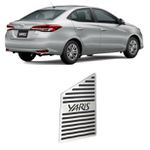 Descanso De Pé Yaris Aço Inox GPI