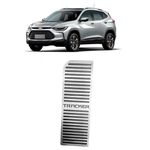 Descanso De Pé Tracker 2020/ Aço Inox GPI