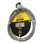 Trava Antifurto Universal 1,30MT Italy